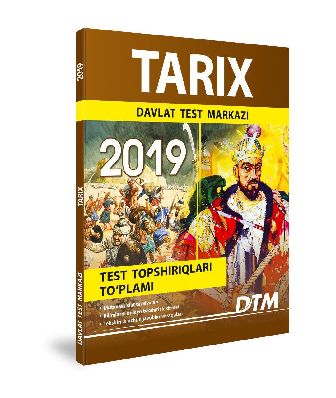 Tarix test